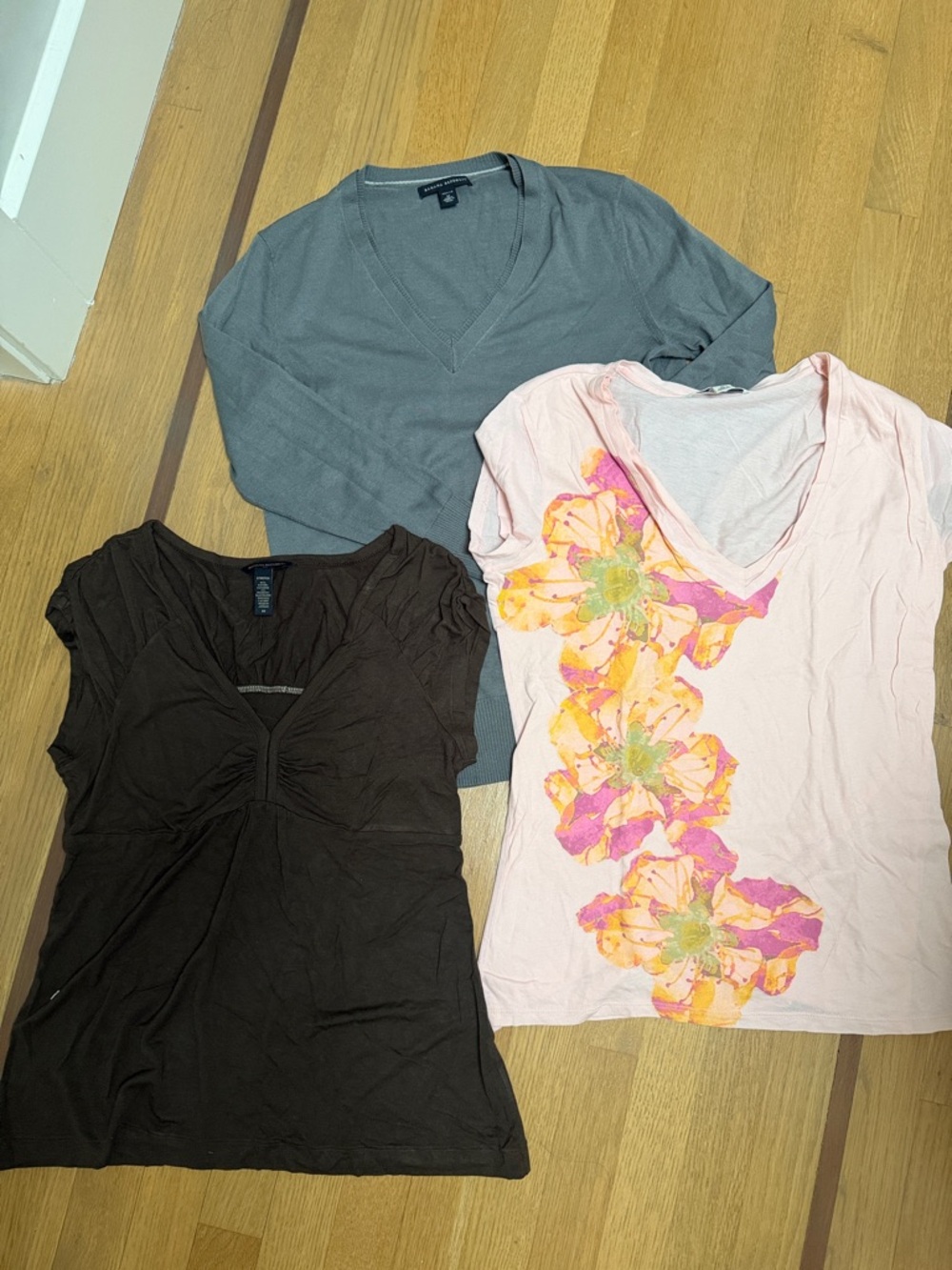 Banana Republic set of 3